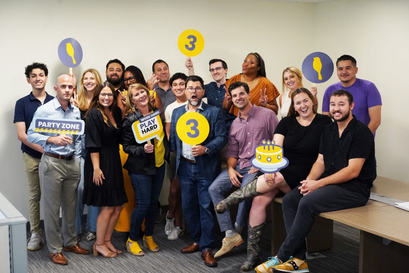 yellowbird team
